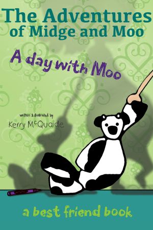 [The Adventures of Midge and Moo 01] • A Day with Moo (a best friend book)